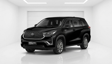 MPV 7 seater besar — Toyota Innova Zenix
