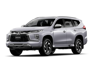 SUV — Mitsubishi Pajero Sport